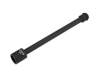 19.0sq.インパクトレンチ用ホイールナットロングコンビソケット(薄肉)