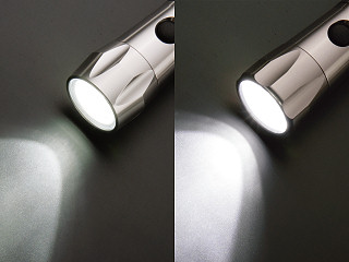 LEDハンドライト