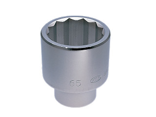 25.4sq.ソケット(十二角)