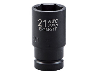 12.7sq.インパクトレンチ用ソケット(セミディープ薄肉)