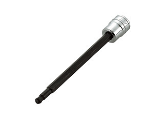 6.3sq.ロングボールポイントヘキサゴンビットソケット