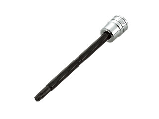 6.3sq.ロングT型トルクスビットソケット