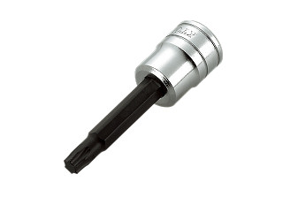 6.3sq.T型トルクスビットソケット