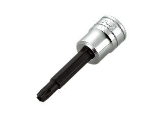 6.3sq.T型いじり止めトルクスビットソケット