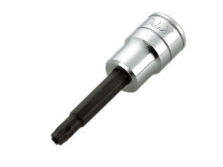 9.5sq.T型いじり止めトルクスビットソケット