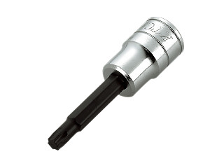9.5sq.T型トルクスビットソケット