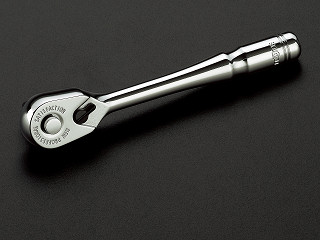 ネプロス 9.5sq.コンパクトラチェットハンドル