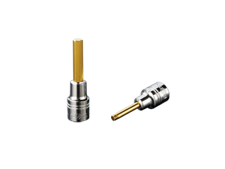 ネプロス 6.3sq.ヘキサゴンビットソケット