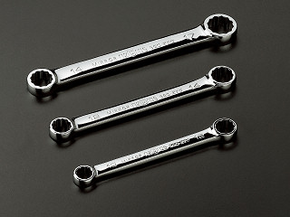 ネプロス ストレートショートめがねレンチ