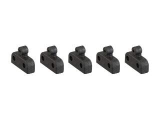 ネプロス ソケットホルダー用スペアクリップセット(6.3sq.)