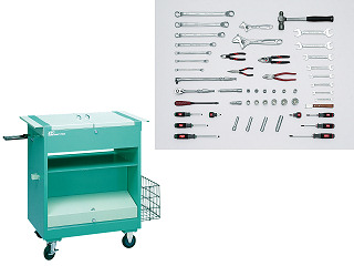 大型車整備用工具セット