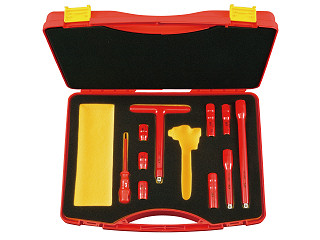 絶縁工具セットC