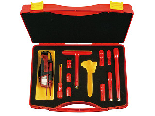 絶縁工具セットD