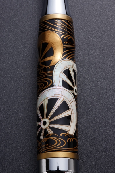 源氏車(げんじぐるま)