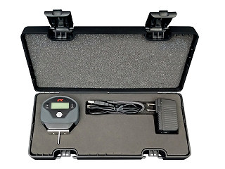 タイヤデプスゲージ