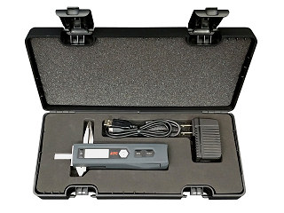 ブレーキパッドゲージ