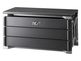 ネプロス neXT ワイドベース(3段3引出し)