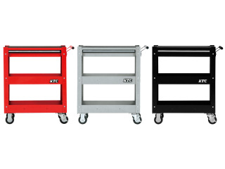 ワゴン(3段1引出し)