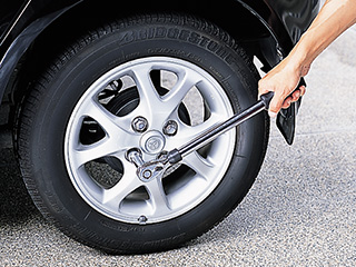 12.7sq.ホイールナット専用ソケット