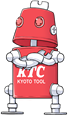 K2「なるほど！下あご側だね！」