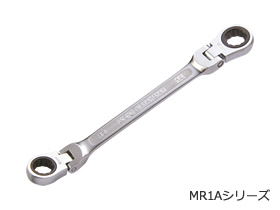 ラチェットめがねレンチ