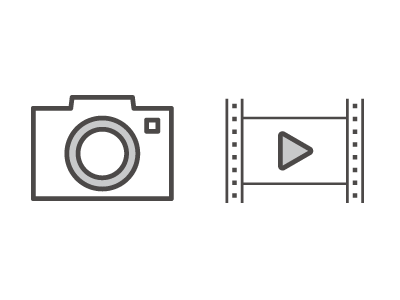写真・動画での作業記録
