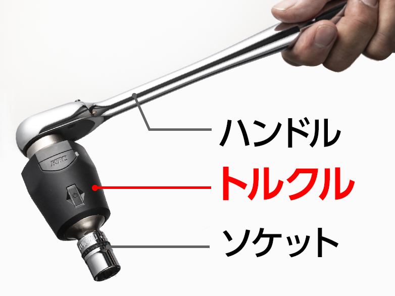 トルクル200N・m